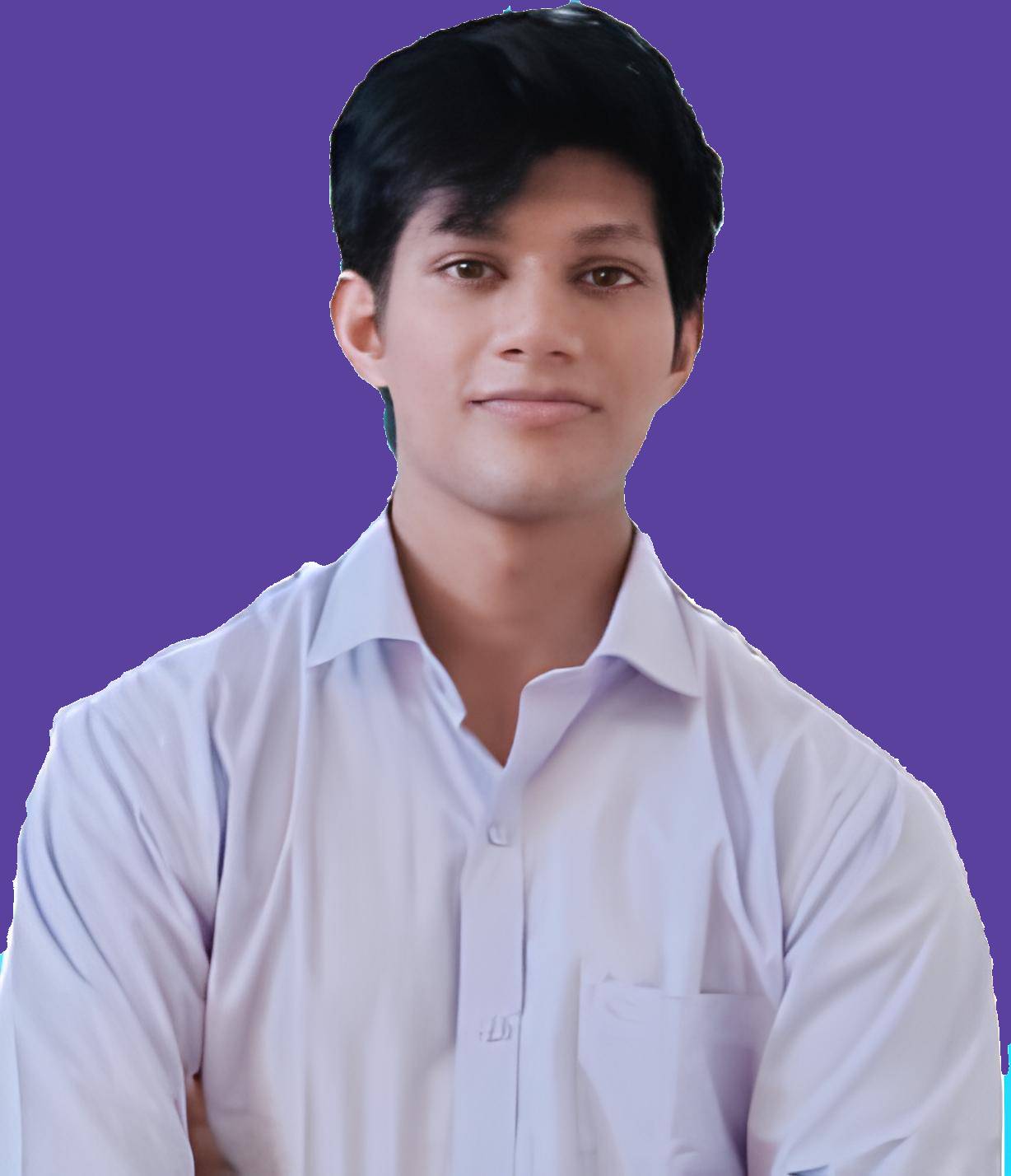 Dhruv Asthana